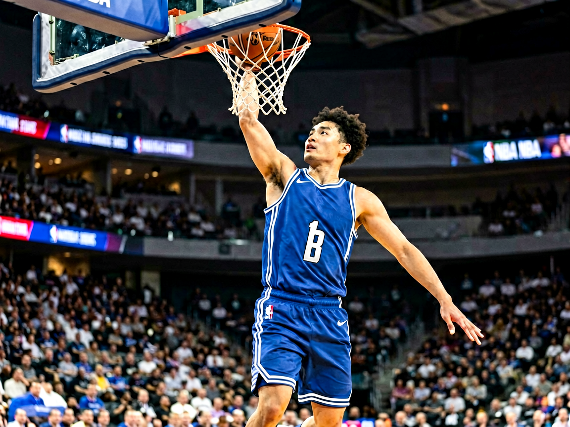 v66体育篮球新闻——NBA季后赛精彩扣篮瞬间